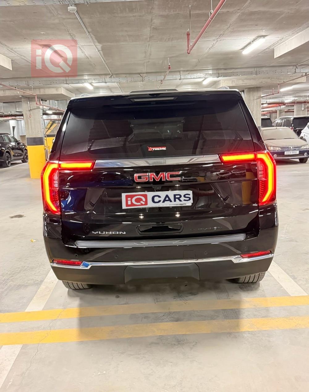 جي ام سي يوكون